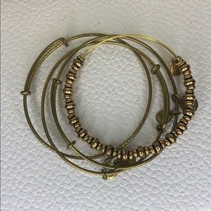 Alex and Ani Bangles
